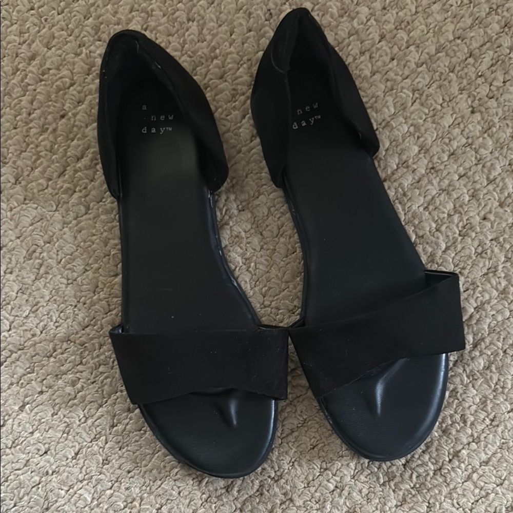 A New Day Women's Elegant sandals with back